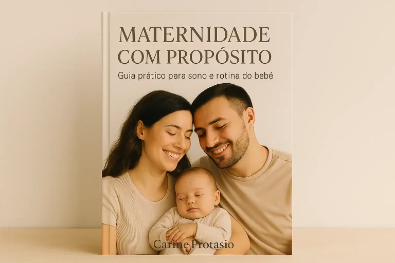 Retrato de Maternidade e Amor